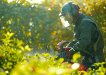 Azada rotativa para desbrozadora, eficiencia y versatilidad en el jardín