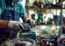 Cómo y cuándo realizar el mantenimiento de la bomba de aceite en desbrozadoras, consejos imprescindibles