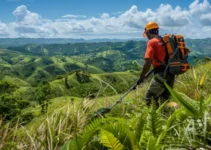 Desbrozadoras de mochila, características y usos eficientes