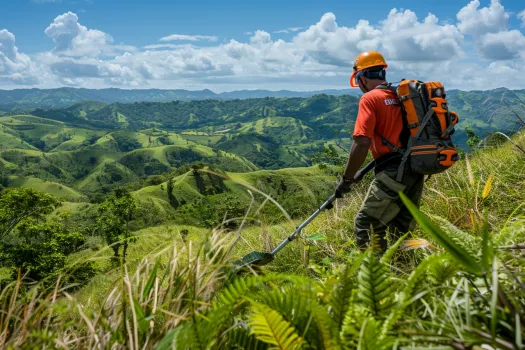 Desbrozadoras de Mochila Caracteristicas y Usos Especificos