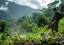 Desbrozadoras y medio ambiente, descubriendo su uso sostenible