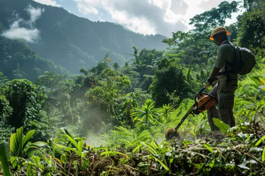 Desbrozadoras y Medio Ambiente Practicas Sostenibles en su Uso