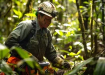 Desbrozadoras para la prevención de incendios forestales, su rol y técnicas