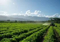 Desbrozadoras en agricultura, optimización del trabajo en el campo